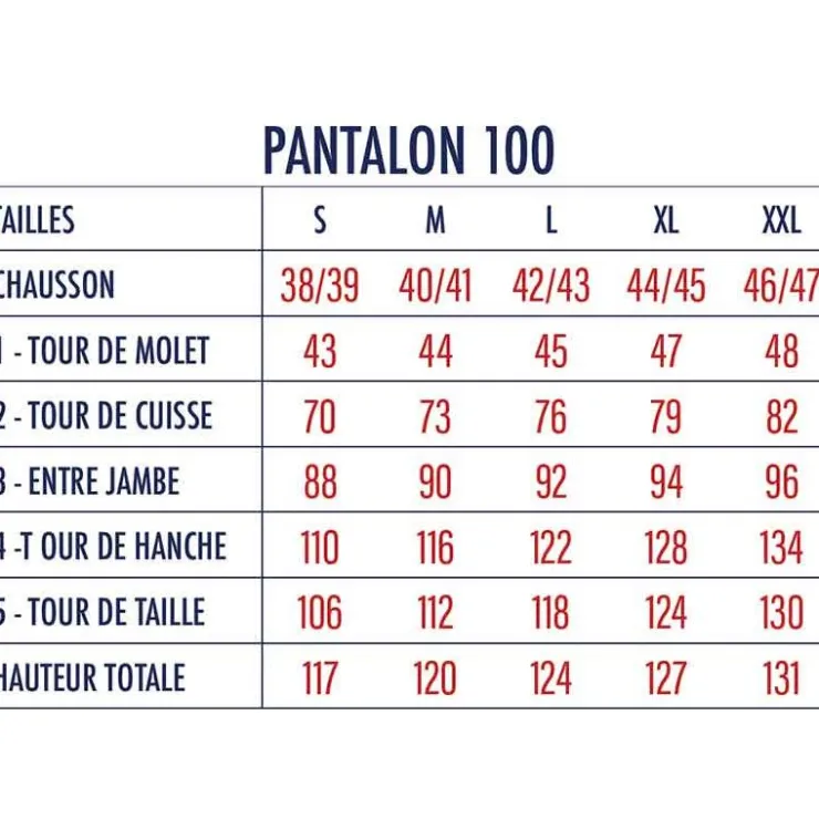 Devaux Wading|Wading * Pantalon De Wading Dvx 100 - Olive