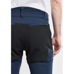 Bermudes Pantalons, Salopettes & Shorts * Pantalon Homme Dropp - Marine