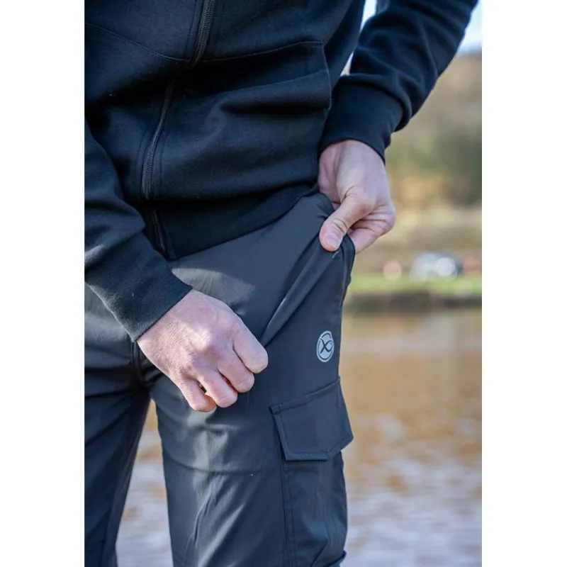Fox Matrix Pantalons, Salopettes & Shorts^Pantalon Homme Lw Cargo Trousers - Noir