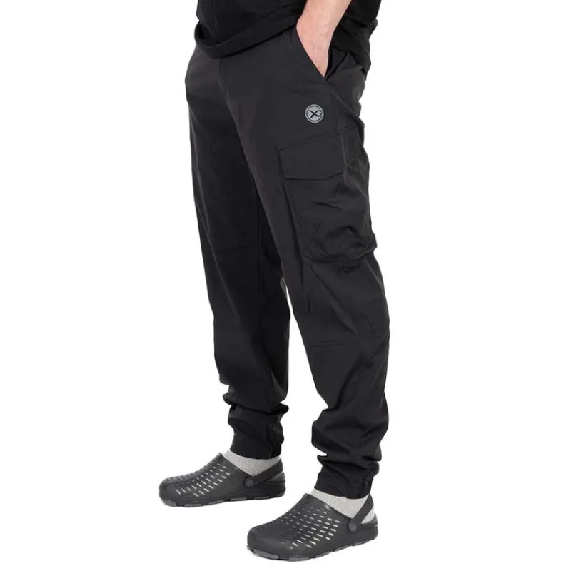 Fox Matrix Pantalons, Salopettes & Shorts^Pantalon Homme Lw Cargo Trousers - Noir