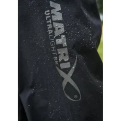 Fox Matrix Pantalons, Salopettes & Shorts * Pantalon Homme Ultra-Light Over Trousers - Noir