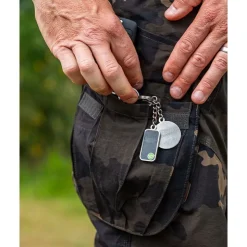Korda Pantalons, Salopettes & Shorts * Pantalon Homme Original Kombats - Dark Camo
