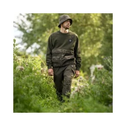 Nash Pantalons, Salopettes & Shorts * Pantalon Homme Scope Hd Combat - Kaki