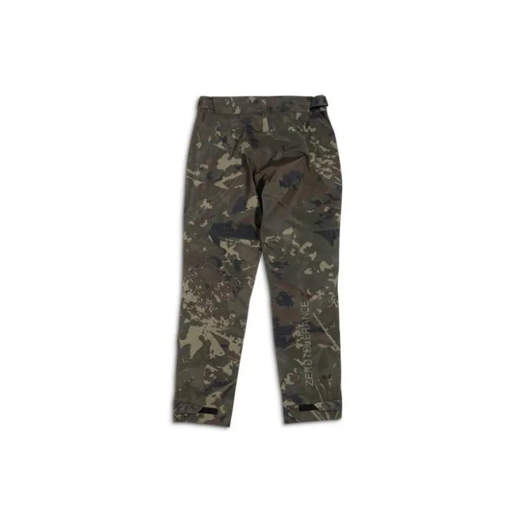 Nash Pantalons, Salopettes & Shorts * Pantalon Homme Zero Tolerance Extreme Waterproof Trousers - Camo