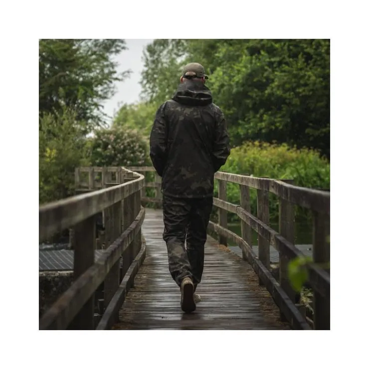 Nash Pantalons, Salopettes & Shorts * Pantalon Homme Zero Tolerance Extreme Waterproof Trousers - Camo