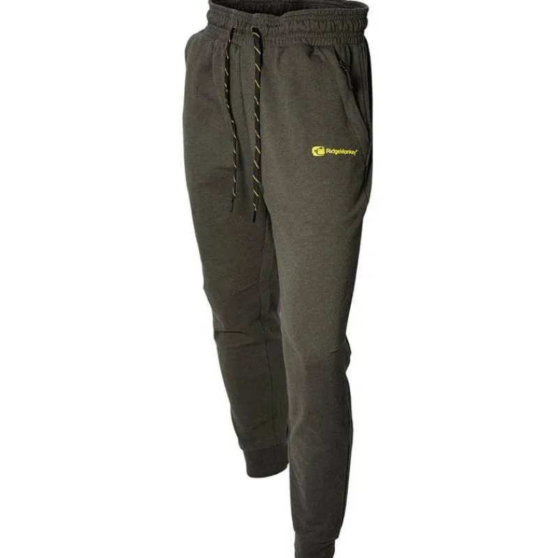 Ridge Monkey Pantalons, Salopettes & Shorts^Pantalon Homme Apearel Sportflex Lightweight Joggers - Vert