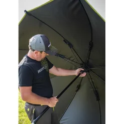Fox Matrix Parapluies^Parapluie Pro Over Brolly
