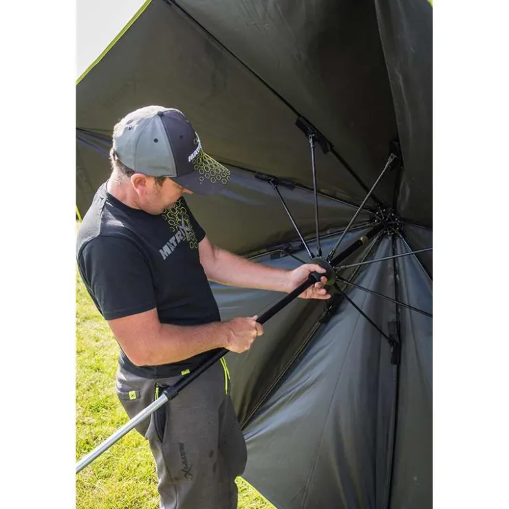 Fox Matrix Parapluies * Parapluie Pro Space Brolly