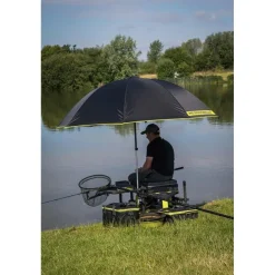 Fox Matrix Parapluies * Parapluie Pro Space Brolly