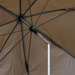 Mikado Parapluies * Parapluie With Side Cover 360 Mosquito Mesh