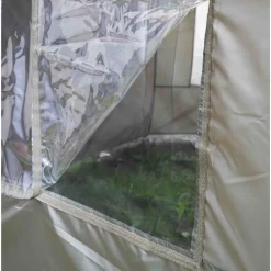 Mikado Parapluies * Parapluie With Side Cover 360 Mosquito Mesh
