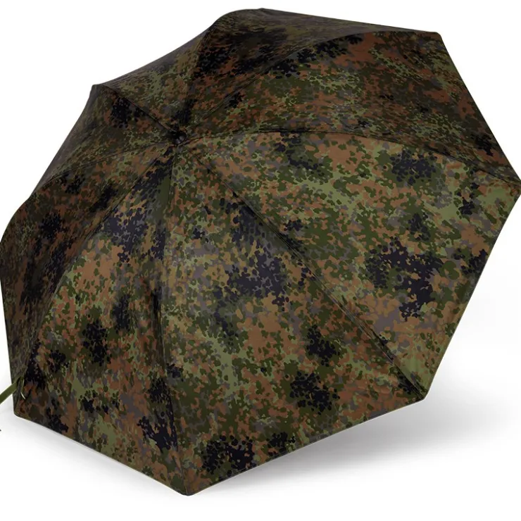Zebco Parapluies * Parapluie Flecktarn Brolly - Camo