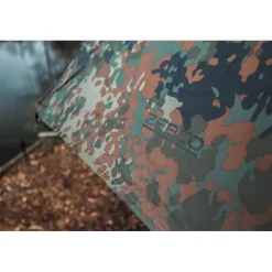 Zebco Parapluies * Parapluie Flecktarn Brolly - Camo