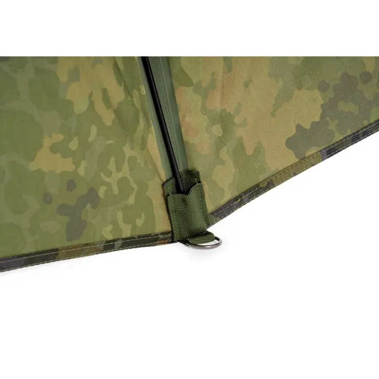 Zebco Parapluies * Parapluie Flecktarn Brolly - Camo