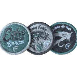 Sur vos traces Bonnets, Tours De Cou & Gants|Calendriers De L'Avent * Patch Personnalisé - Collection Moucheur