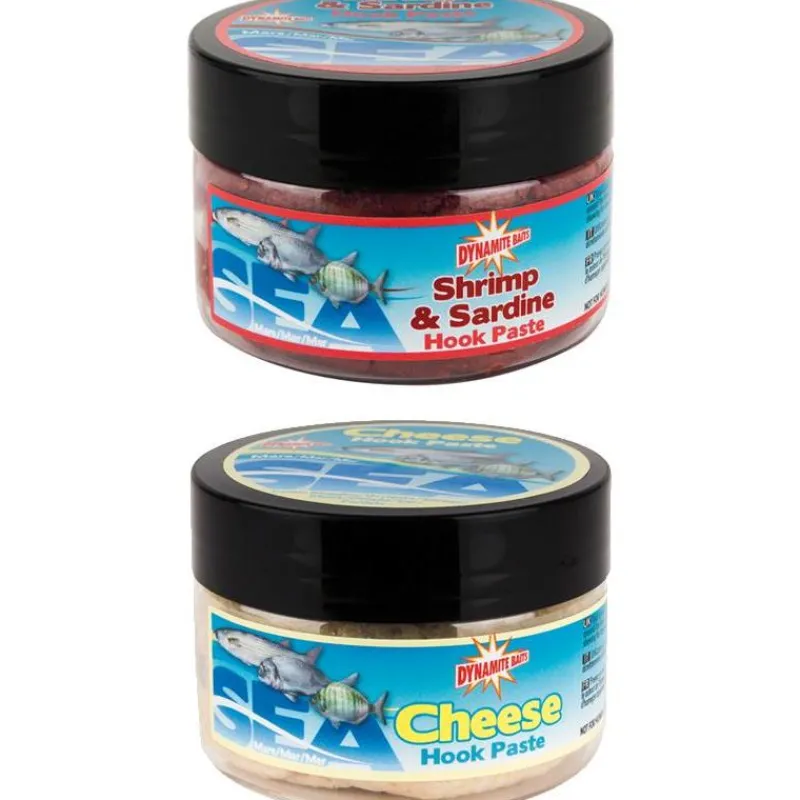Dynamite Baits Appâts Naturels - Amorces^Pate Sea Hook Paste