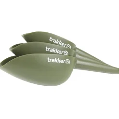 Trakker Propulsion Appâts^Pelle D'amorcage Bait Scoop Set - Par 3