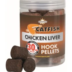Dynamite Baits Appâts Silure * Pellet Catfish Chicken Liver Hook Pellets