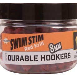 Dynamite Baits Appâts - Amorces * Pellet Durable Hook Pellet Red Krill Swim Stim