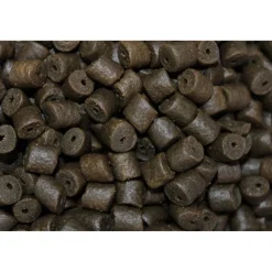 Pro Elite Baits Appâts Carpe * Pellet Percé Drilled Black Hallibut Pellets