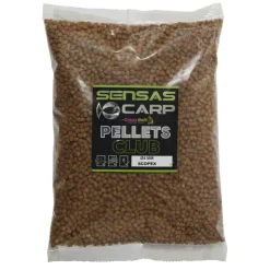 Sensas Appâts - Amorces * Pellet Club