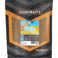 Sonubaits Appâts - Amorces|Appâts Carpe * Pellet F1 Stiki Method Pellets