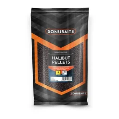 Sonubaits Appâts - Amorces * Pellet Halibut Pellets