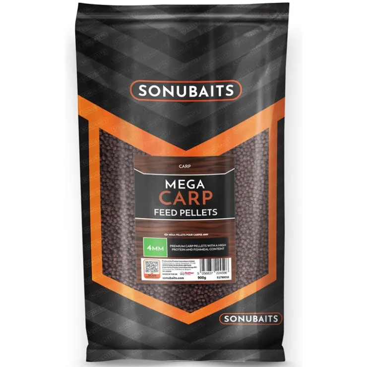 Sonubaits Appâts - Amorces * Pellet Mega Carp Pellets