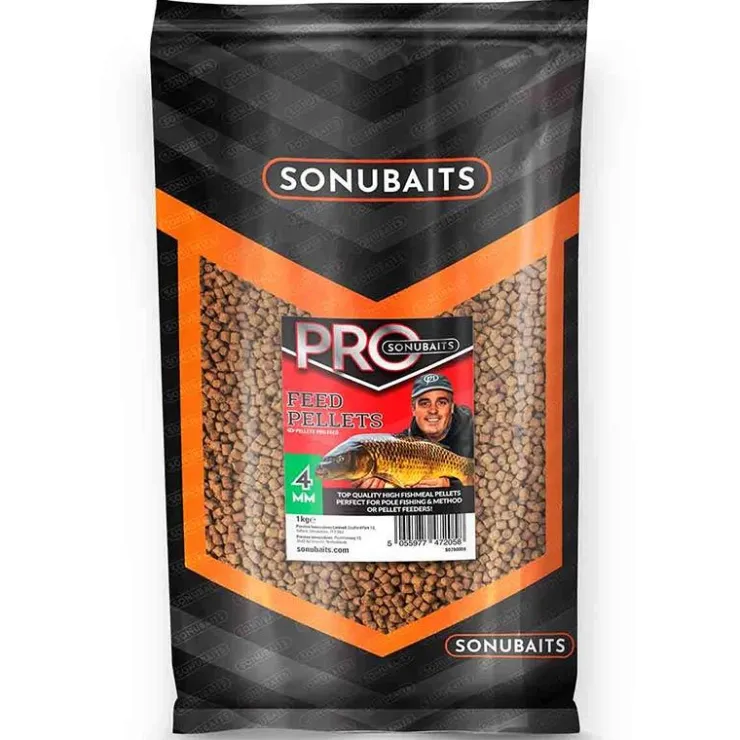 Sonubaits Appâts - Amorces * Pellets Pro Feed Pellets