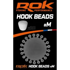 Rok Fishing Montages Carpe * Perle Hook Beads