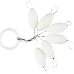 Daiwa Montage Ligne * Perles Phospho Flottantes Autobloquantes