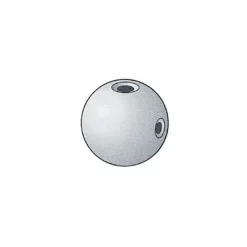 Stonfo Montage Ligne^Perle Deriv Double Trou Croisant