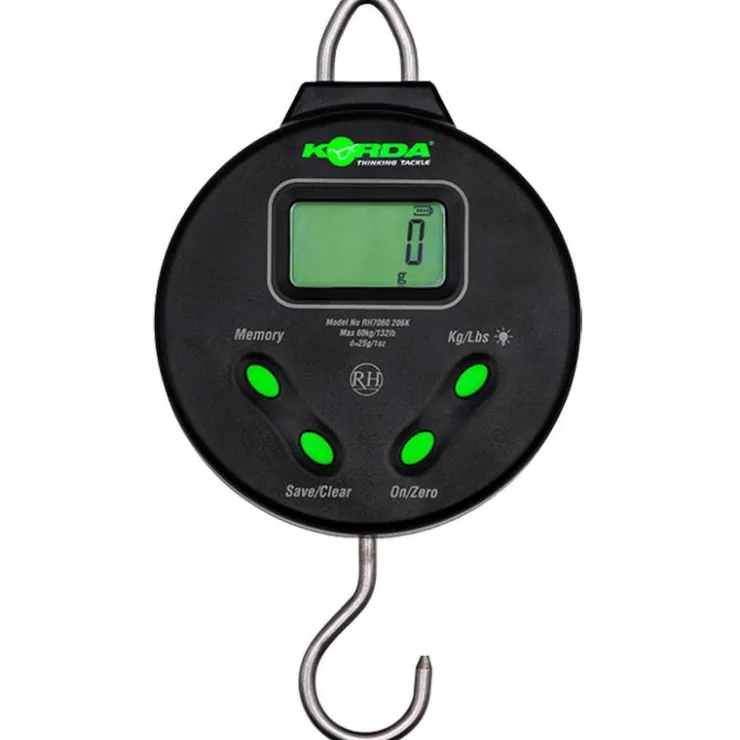 Korda Réception - Pesée * Peson Digital Scale - Kg