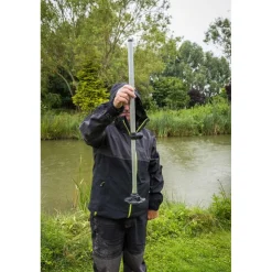 Fox Matrix Stations - Paniers Sièges * Pied Silver Extending Legs