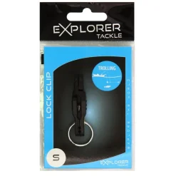 Explorer Tackle Accessoires * Pince Déclencheue Lock Clip