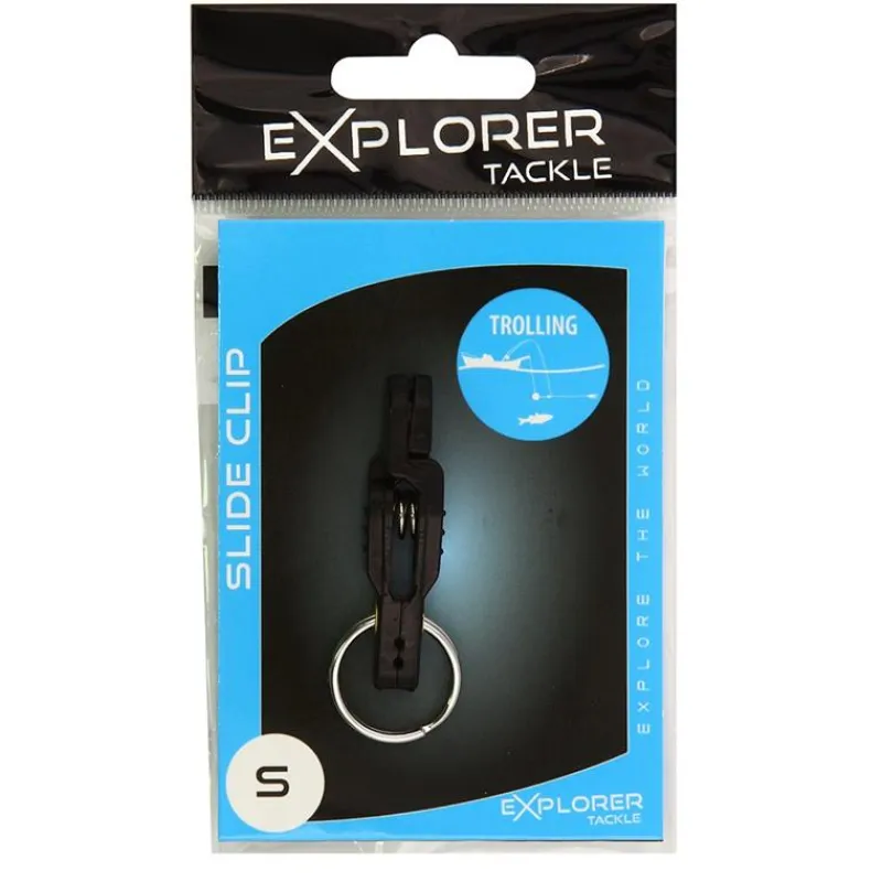 Explorer Tackle Accessoires^Pince Déclencheuse Slide Clip