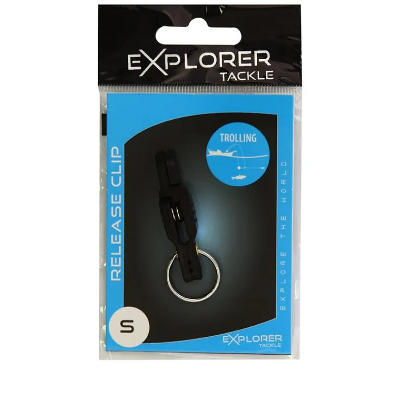 Explorer Tackle Accessoires^Pince Déclencheuse Release Clip