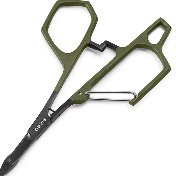 Orvis Accessoires Mouche * Pince Forceps Flow Hemo