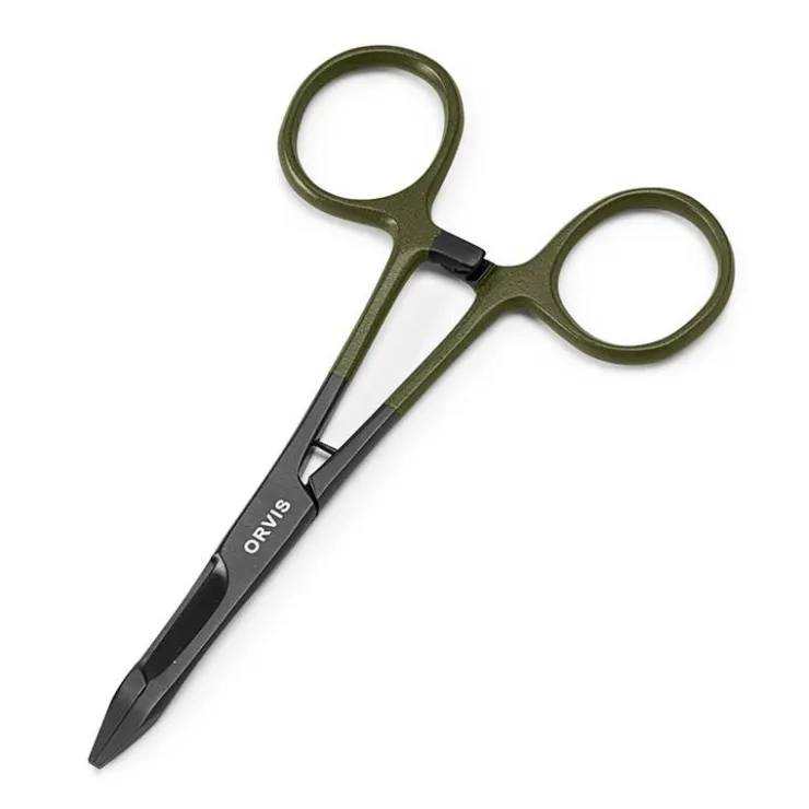 Orvis Accessoires Mouche * Pince Forceps Flow Scissor Forceps