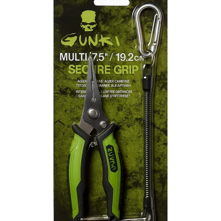 Gunki Accessoires * Pince Multi Secure Grip