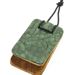 Devaux Accessoires Mouche^Pinces Cuir Amadou