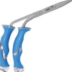 Cuda Outillage * Pince Titanium Coudee - 23Cm