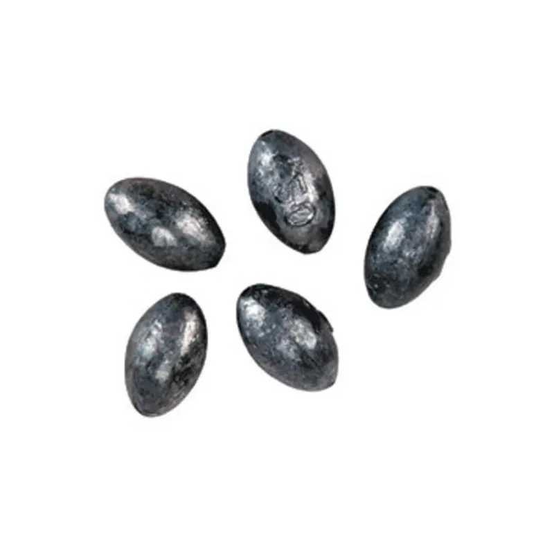 Catherine Plombs^Plomb Carnassier Olive Bombee Percee - Pack