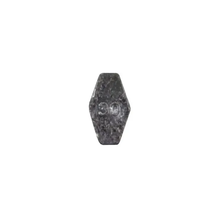 Dudule Petit Matériel|Plombs * Plomb Hexagonaux