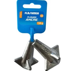 Flashmer Plombs * Plomb Ancre - Par 2