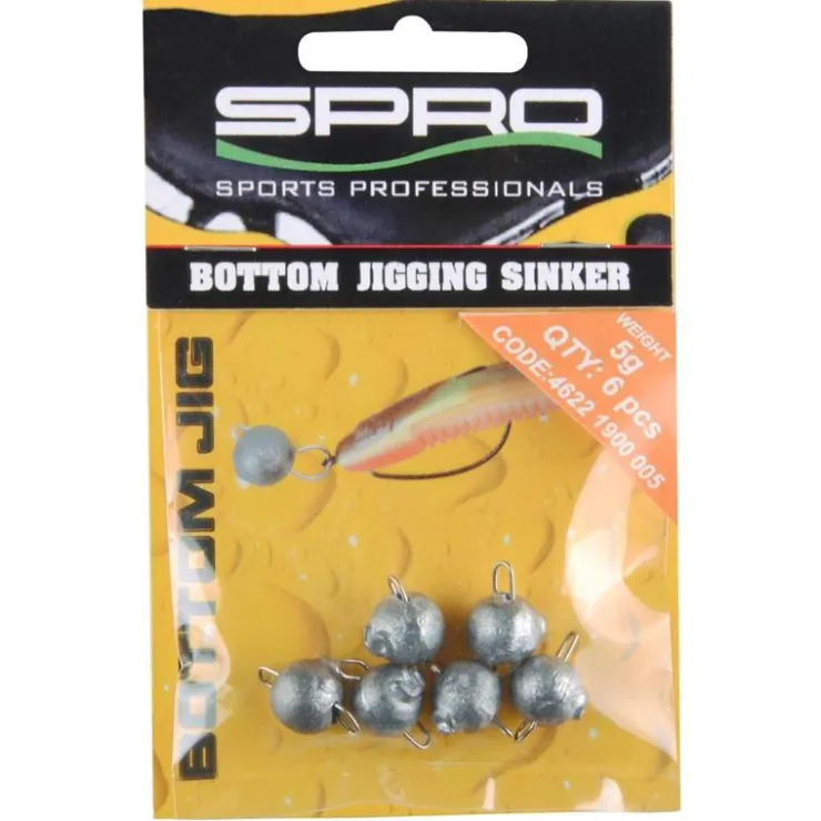 Spro Petit Matériel * Plomb Bottom Jig
