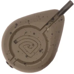 Trakker Montages Carpe * Plomb Flat Pear Qc Inline Lead