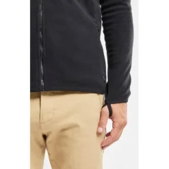 Bermudes Sweats & Polaires * Polaire Homme Plouha Polartech - Noir