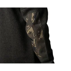 Nash Sweats & Polaires * Polaire Homme Zero Tolerance Nordic Fleece Zipped Jumper - Camo