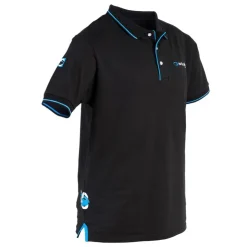 Garbolino T-Shirts, Polos & Chemises * Polo Homme 80'S Series - Noir
